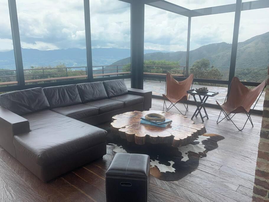 Guasca Villa | Casa Pionono - Sopó