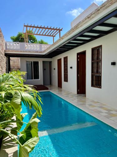 Cartagena Walled City House | Casa Pozo del Carretero