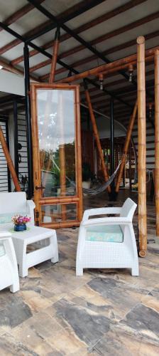 Carmen de Apicala House | Casa quinta con psicina