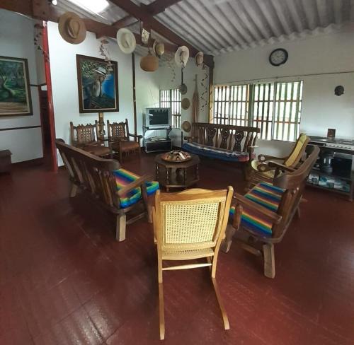 La Vega Ski Chalet | Casa quinta del 11