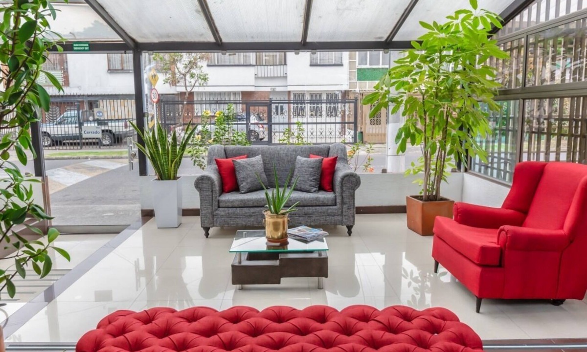 Quinta Paredes Hotel | Casa Quinta Hotel Embajada
