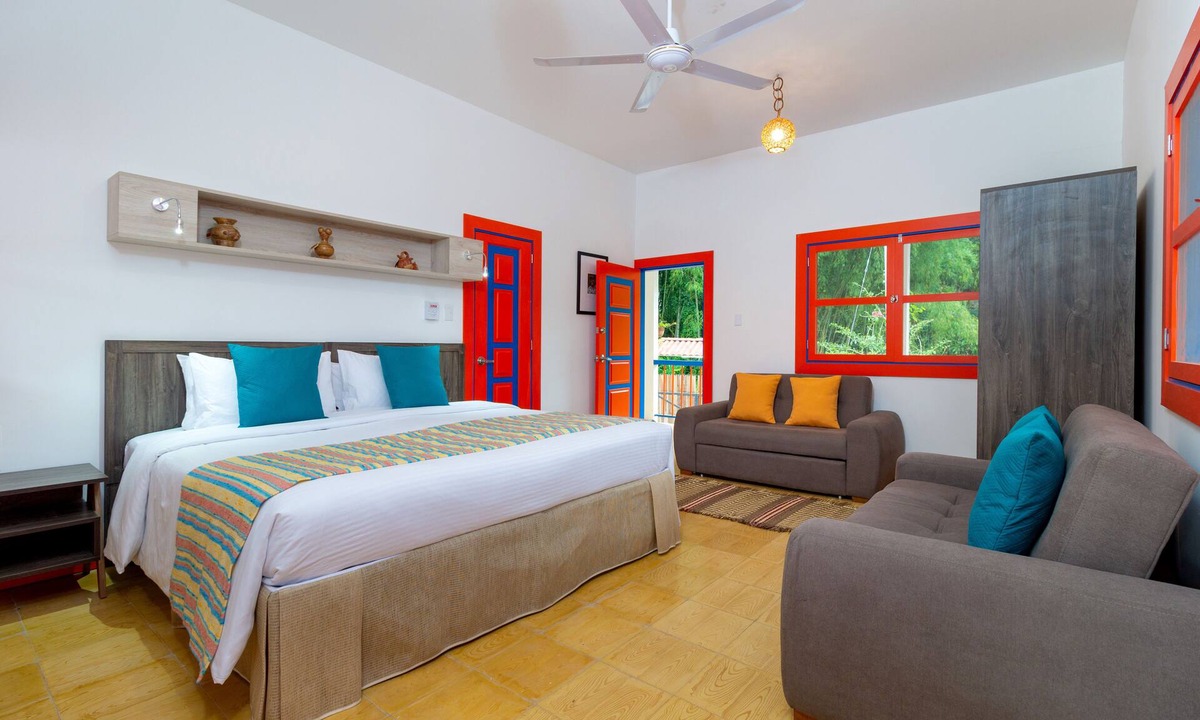 Buenavista Hotel | Casa Rivera del Cacao