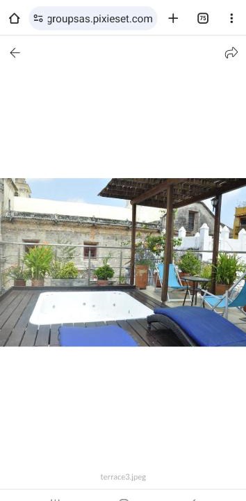 Centro House | Casa Rosa