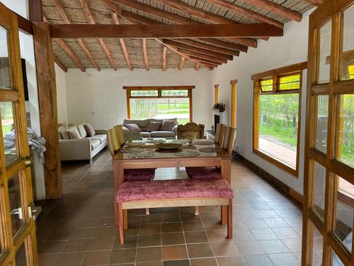Tabio House | Casa Rural All In - House with all Amenities-Barbecue