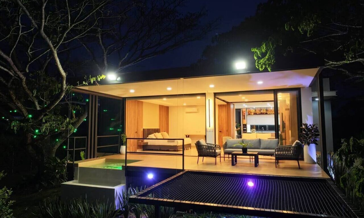 Pereira House | Casa Samay, entre aves y árboles, 4pax, jacuzzi.