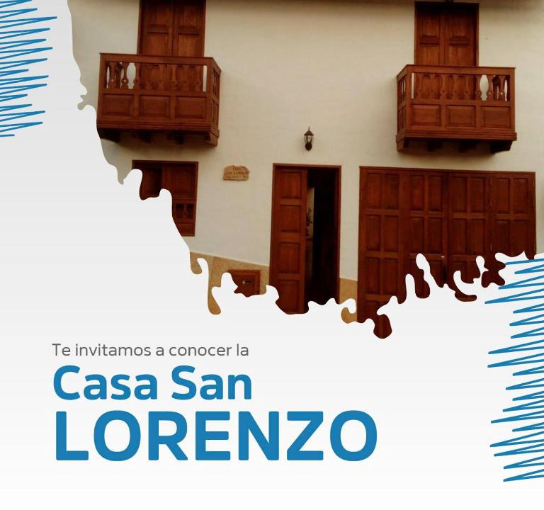 Barichara Apartment | Casa San Lorenzo