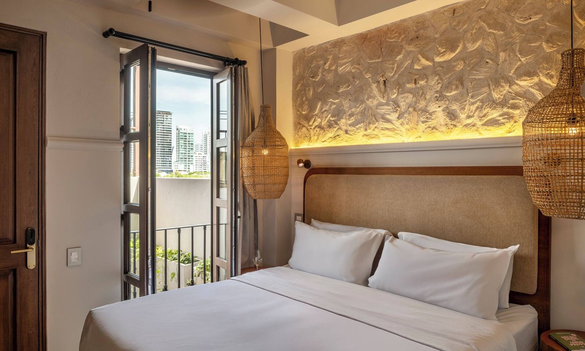 Cartagena Walled City Hotel | Casa Sonara