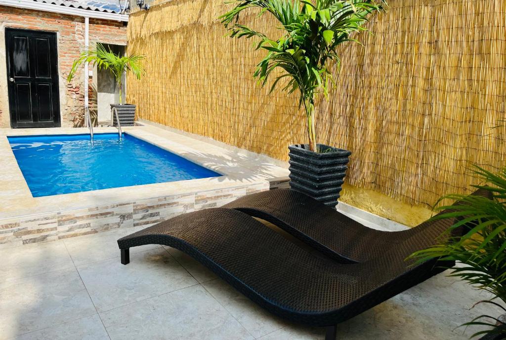 Cartagena Walled City House | CASA STEPHANIE - Cartagena Old Walled City