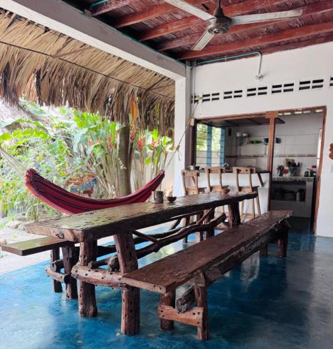 Palomino House | Casa Surf Mar Azul