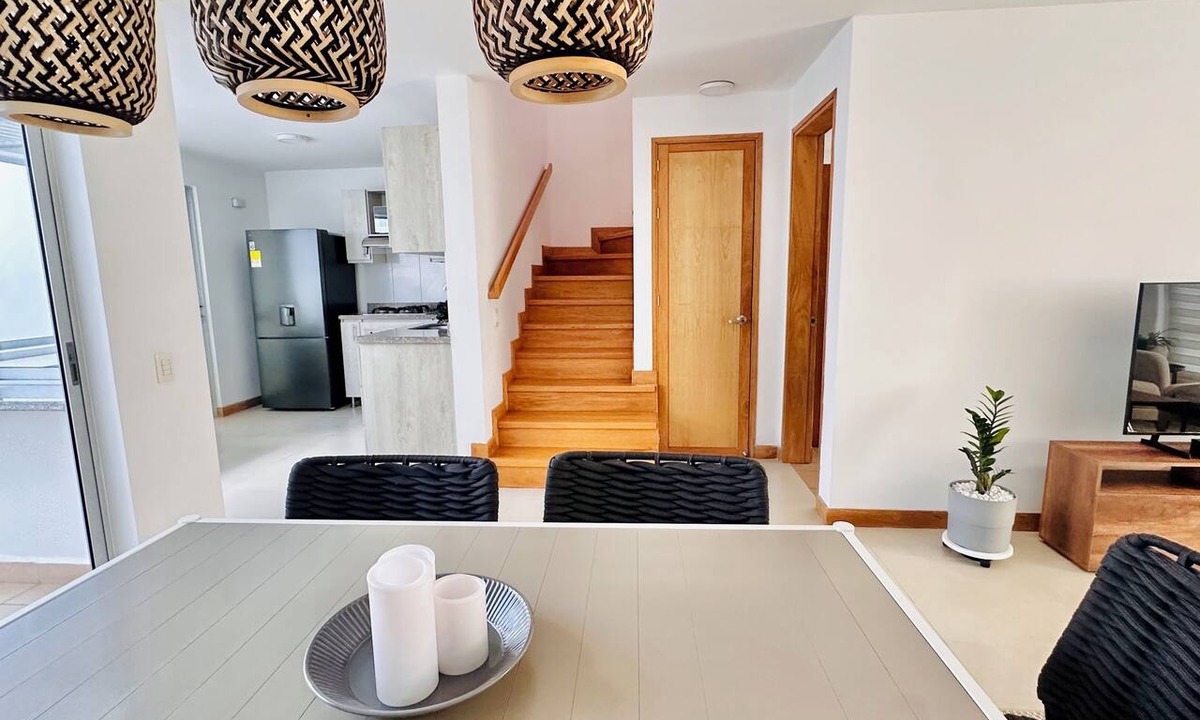 San Antonio de Pereira House | Casa Tita: 3BR Charming House Near San Antonio Park