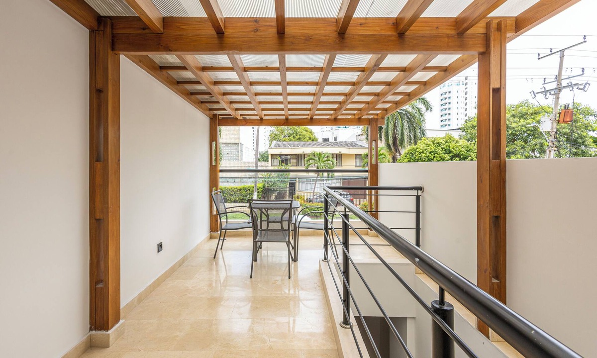 Bocagrande Apartment | Casa Vargas 6-77 By SoHo