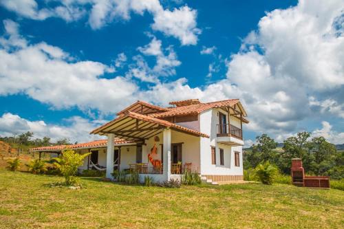 Barichara House | Casa Villa Lolita, Barichara
