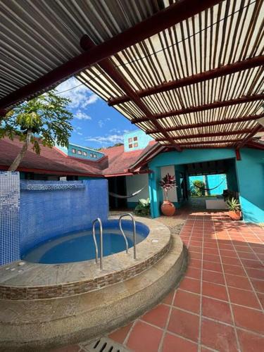 Nocaima House | Casa y piscina privada a 10 minutos de la Vega, Cundinamarca