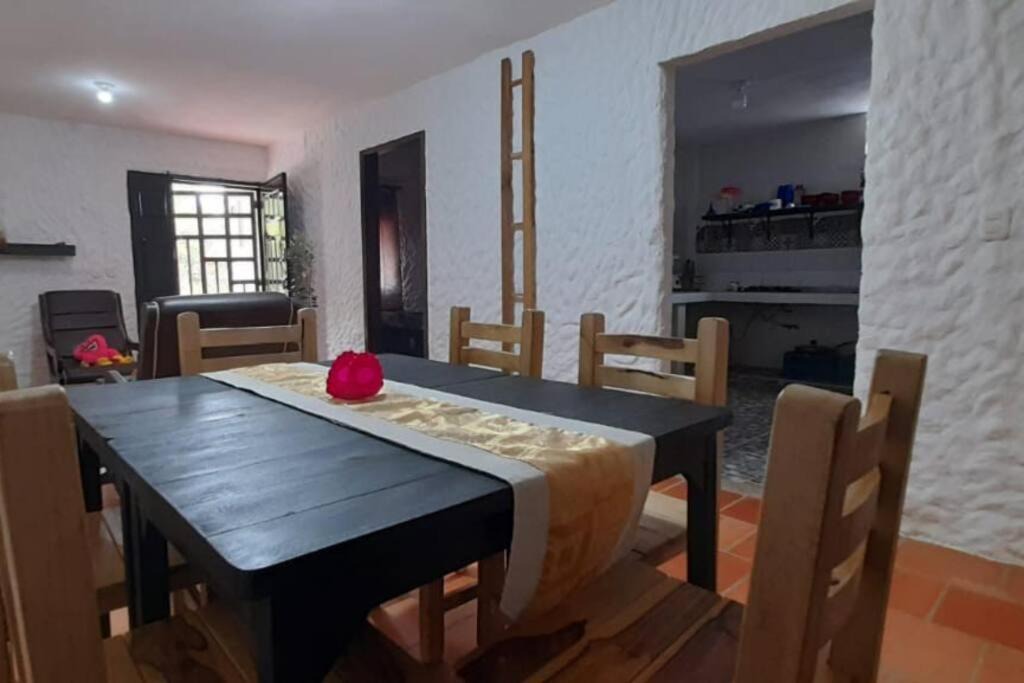 Zapatoca House | Casatoca House Zapatoca Lengerke