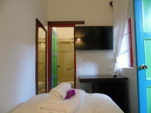 Raquira Hotel | Casona 1865