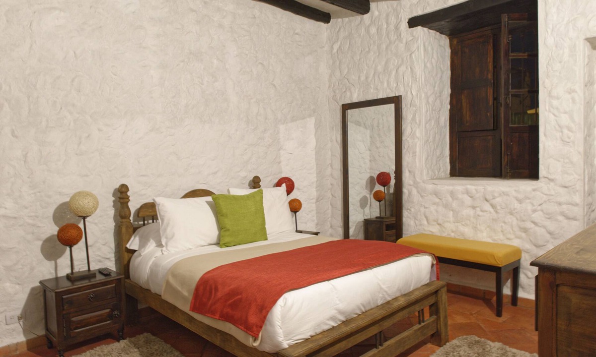 Suesca Hotel | Casona Quesada