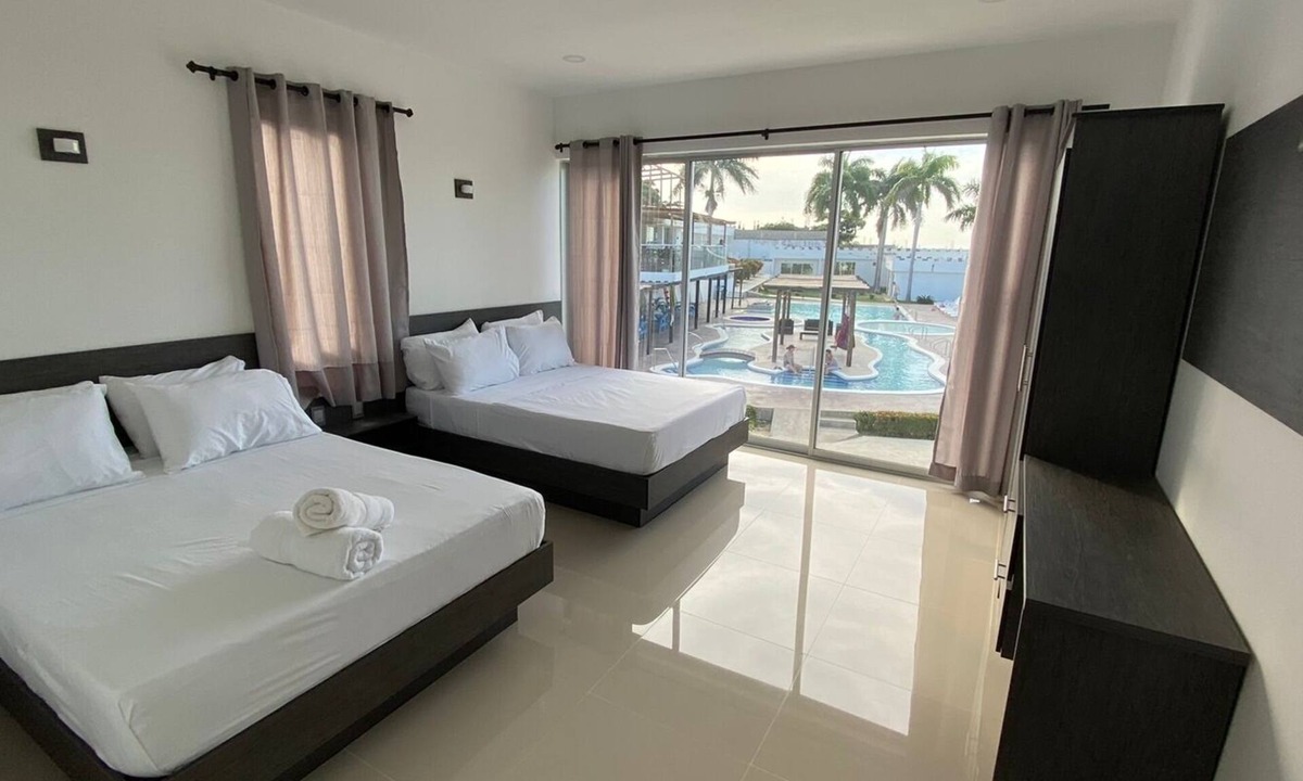 Riohacha Hotel | Castillo del Mar Suites