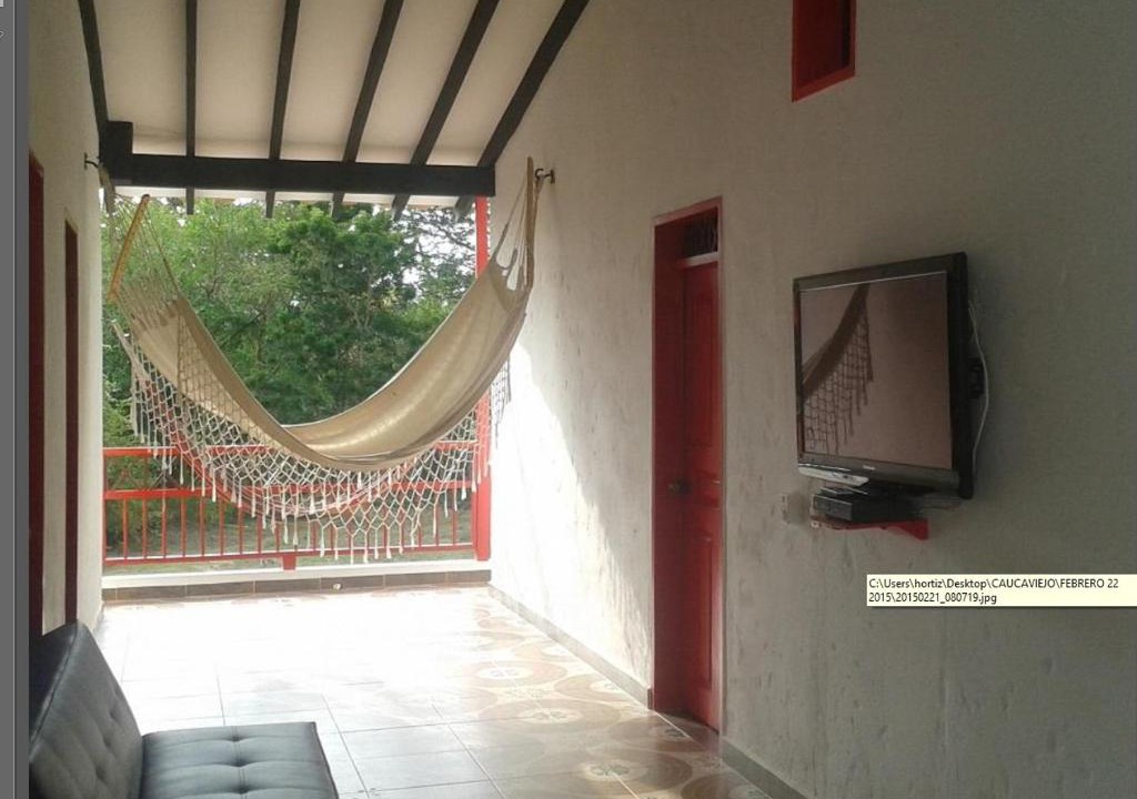 Quebrada Guadalejo House | Cauca viejo casa curazao