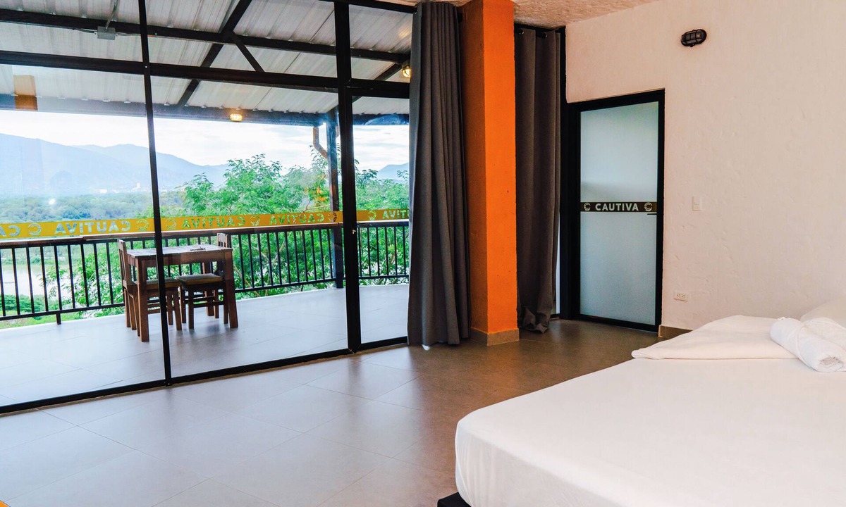 Sopetran Hotel | Cautiva Hotel
