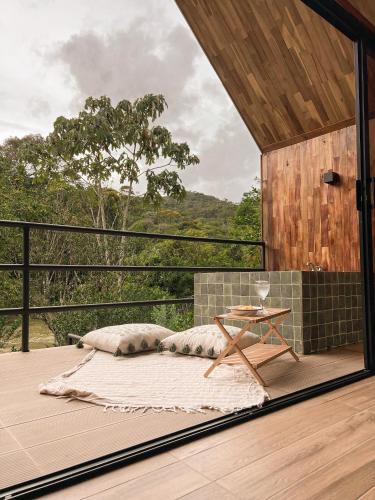 San Rafael Cabin | Ceiba del Agua