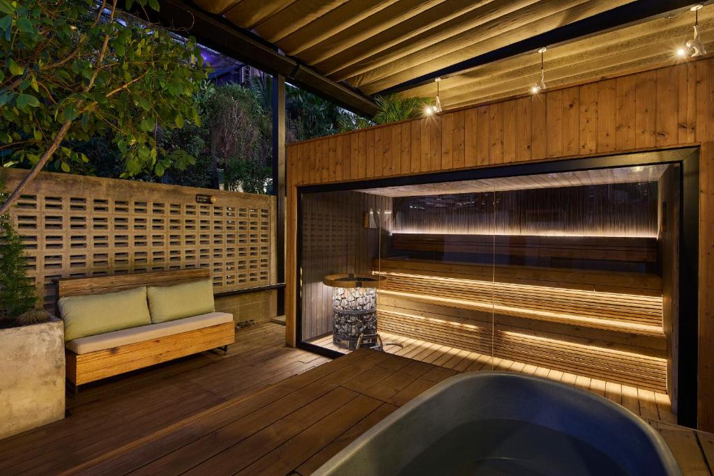 Zona Rosa Hotel | Celestino Boutique Hotel & Spa