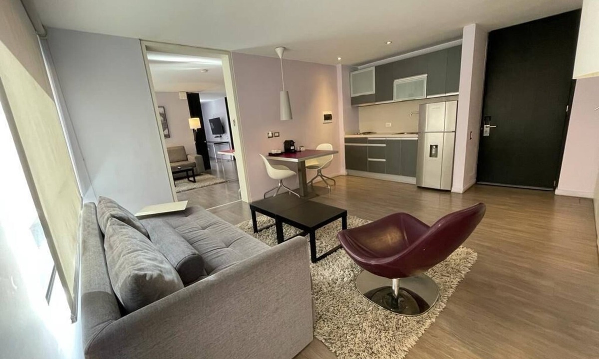 Chico Reservado Apartment | Central Apartamentos Bogota