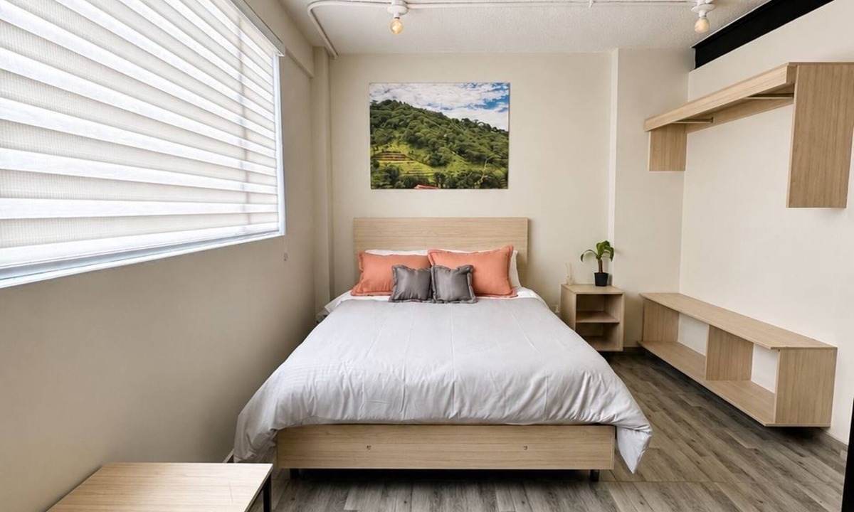Los Martires Apartment | Central lodging