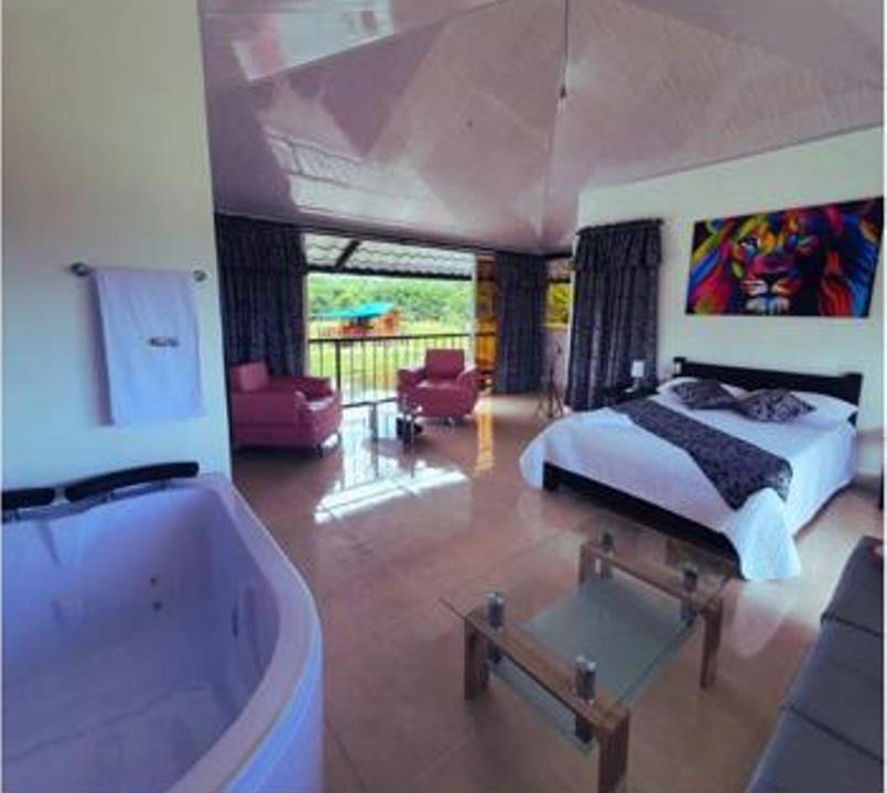 Villagarzon House | Centro Campestre Villa Sofia - Hotel / Restaurante