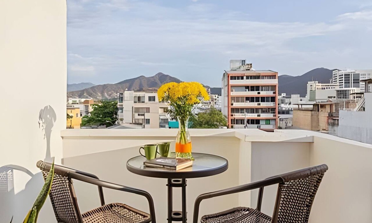 Barrio Centro Apartment | Centro historico Lupe