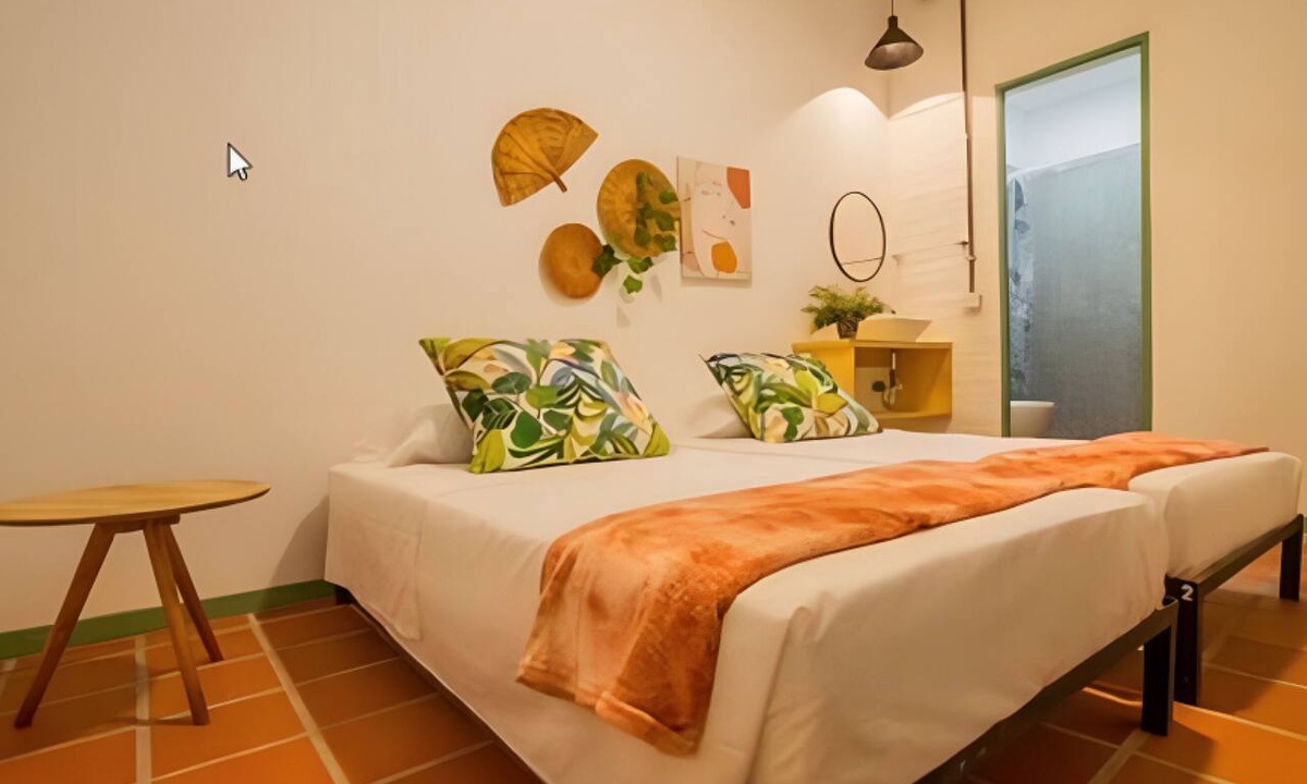 La Candelaria House | Centro Hostel Medellín