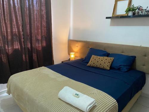Valledupar Apartment | CH1 Bonito apartamento amoblado en condominio RNT 1O8239