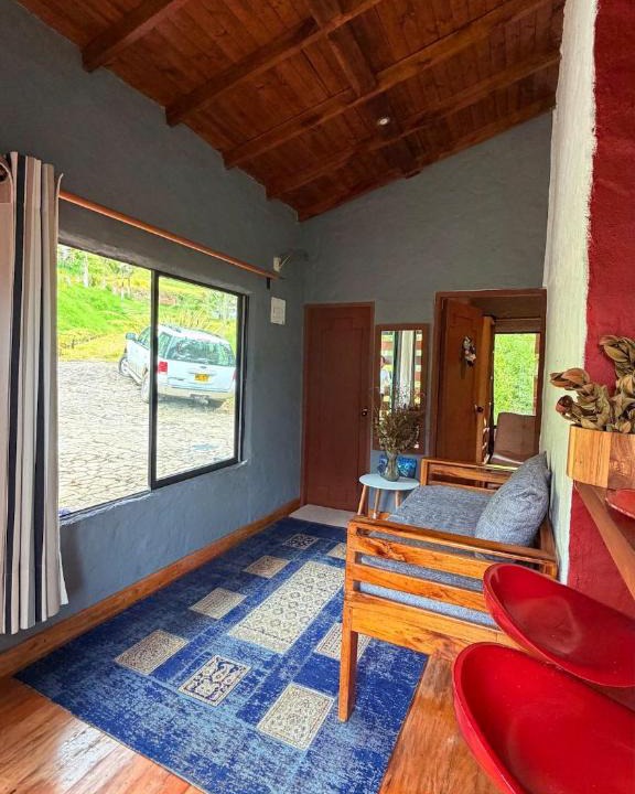 Jardin Ski Chalet | Chalet at Finca La Preciosa, Jardín, Antioquia