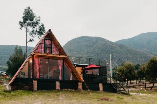 Guatavita Villa | Chalet de lujo en Guatavita