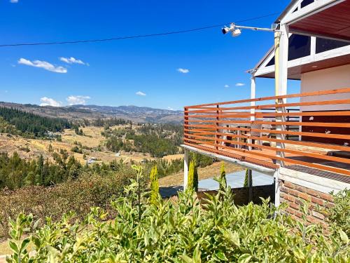 Pesca Ski Chalet | Chalet Familiar Delpilar, Full equipado, zona de Jacuzzi!