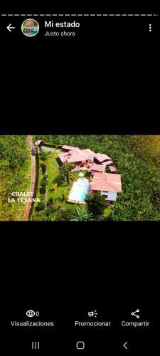 Filandia House | Chalet la texana