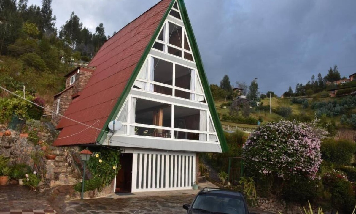 Duitama Ski Chalet | Chalet Los Pinos
