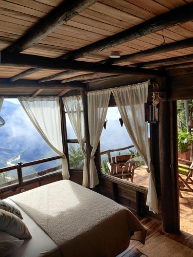 Los Santos Ski Chalet | Chalet Mirador Chicamocha