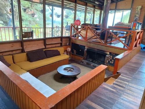 Choconta Ski Chalet | Chalets Amarelo