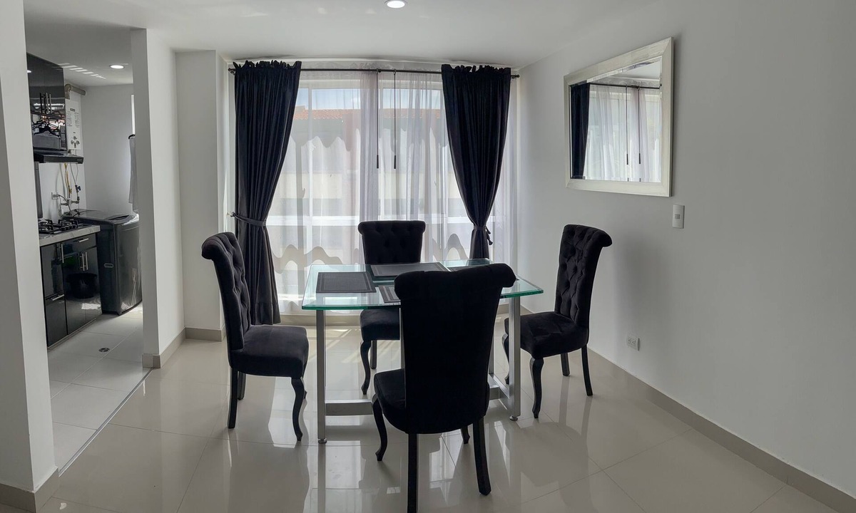 Tunja Apartment | Charming 2-bedroom apartment in delightful Tunja with WiFi