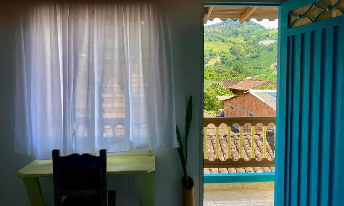 Jardin House | Charming Guest Room Retreat in Jardín Colombia