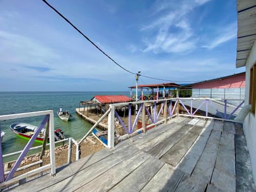Isla Mucura Hotel | Cherrado