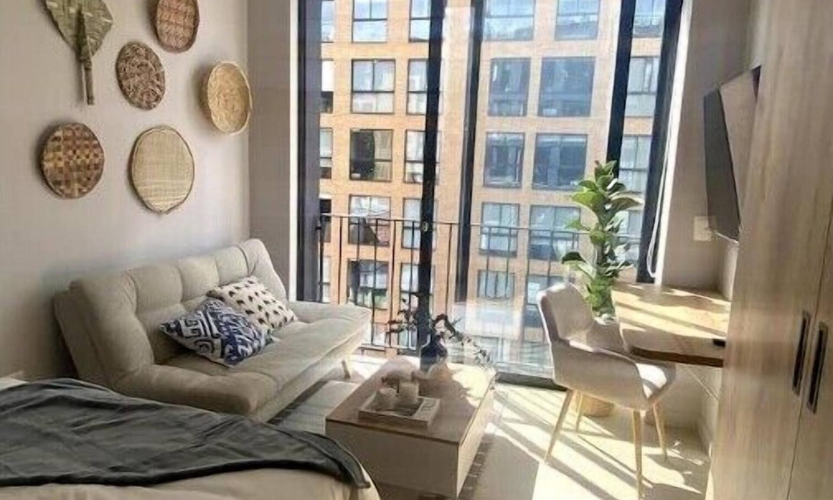 Zona Rosa Apartment | Chic Zona Rosa Loft · Rooftop & Coworking