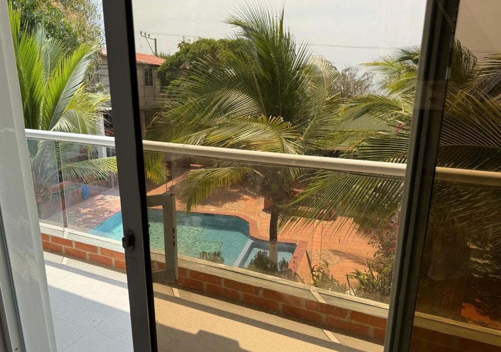Puerto Colombia Hostel | Club House