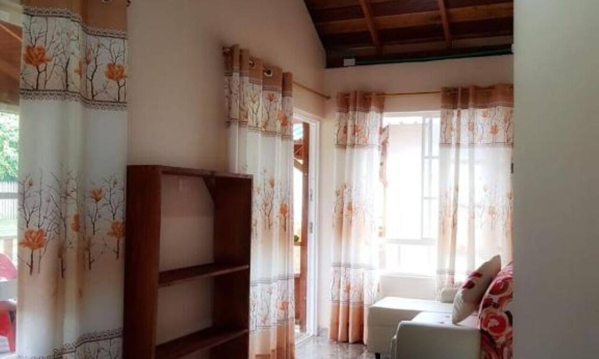 El Valle Cabin | Cocoloco's Lodge - Family Bungalow