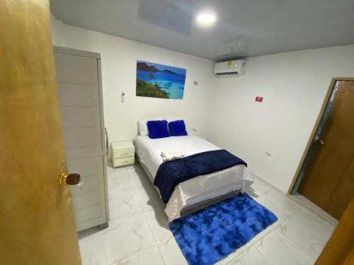 Bahia Suroeste Apartment | Colors of the sea