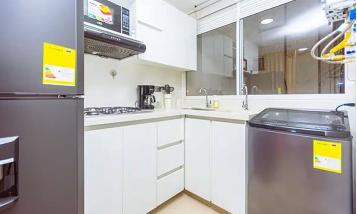 San Javier Apartment | Comfort and style in San Javier/15min Comuna 13