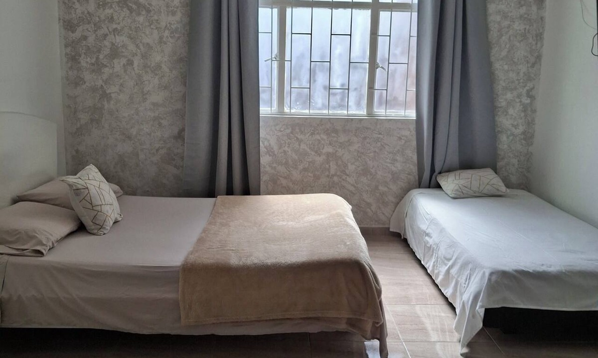 Puente Aranda Apartment | Comfortable 1-bedroom apartment #301 near the U.S. Embassy