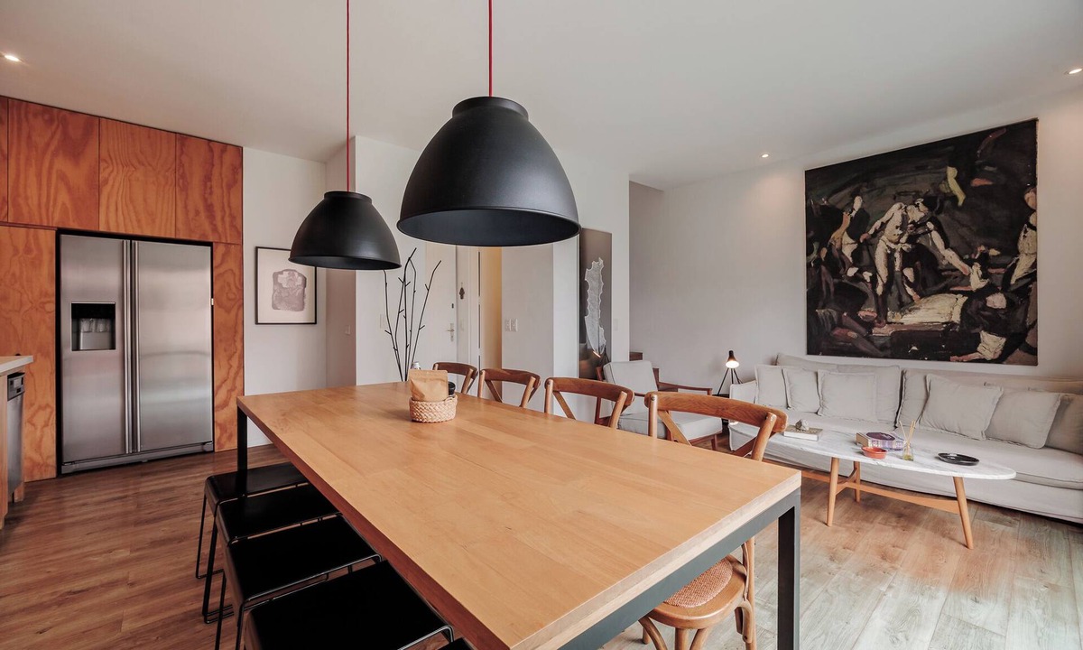 La Florida Apartment | Comfortable duplex near Provence, quiet and with fast wifi