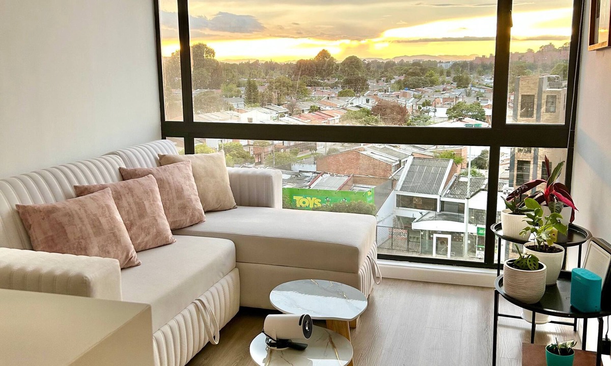 Suba Apartment | Comfortable small apartment with excellent view!