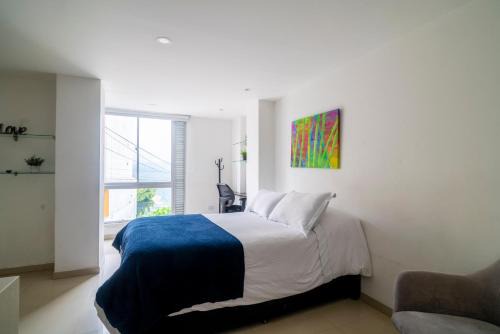 Manizales Apartment | Confortable apartaestudio, completamente dotado y bien ubicado